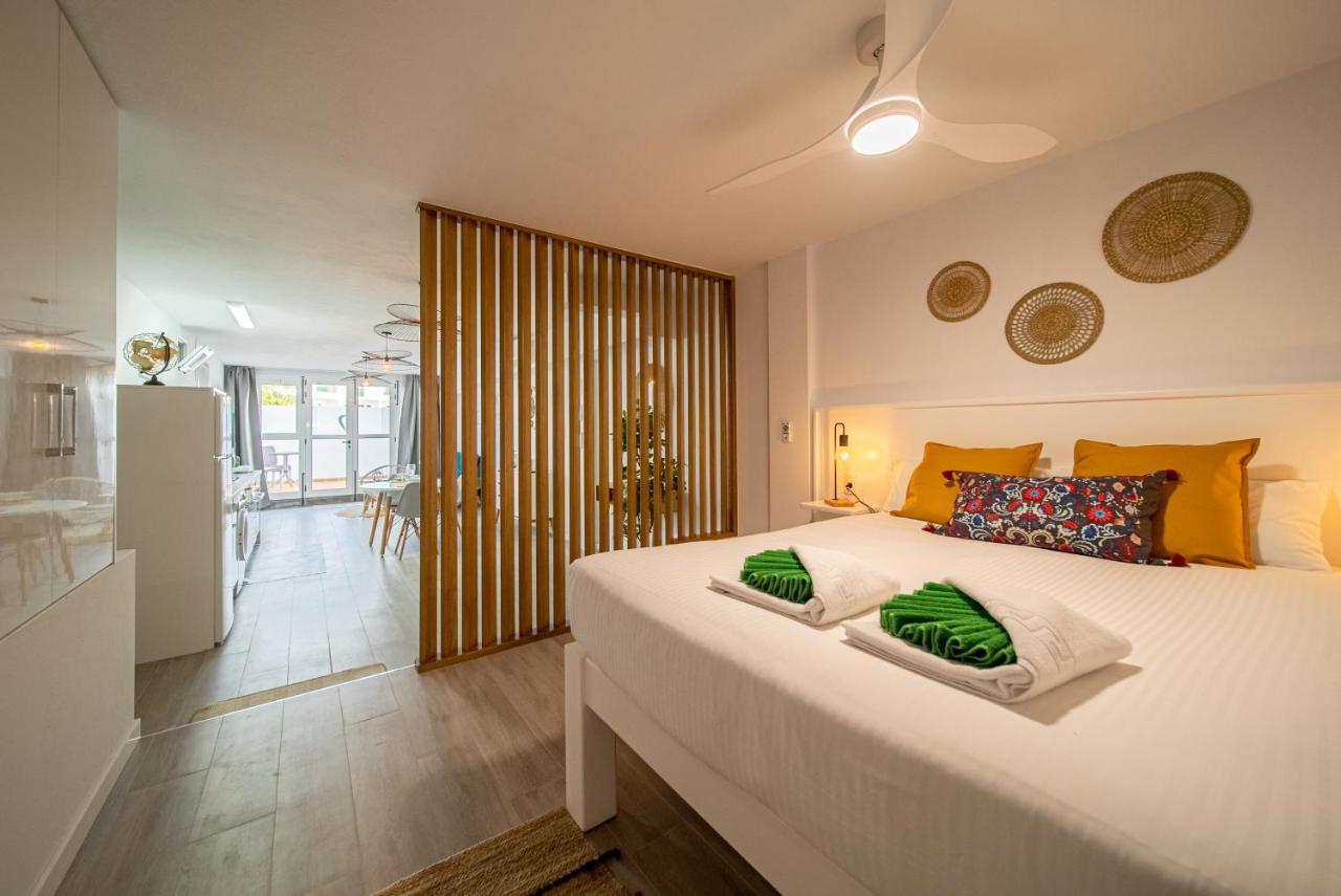 Apartamento Alisios Beach Puerto Del Carmen Puerto del Carmen (Lanzarote) Exterior foto