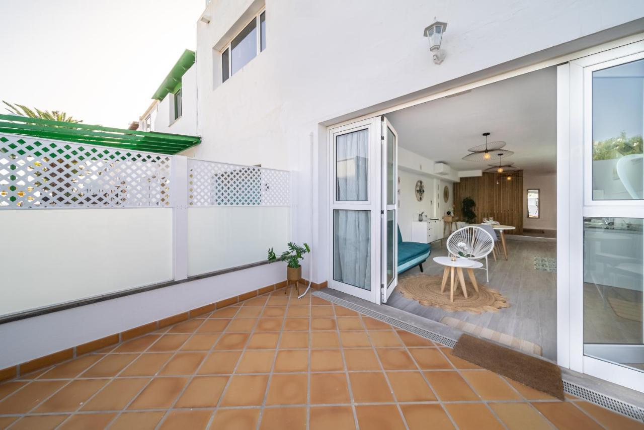 Apartamento Alisios Beach Puerto Del Carmen Puerto del Carmen (Lanzarote) Exterior foto