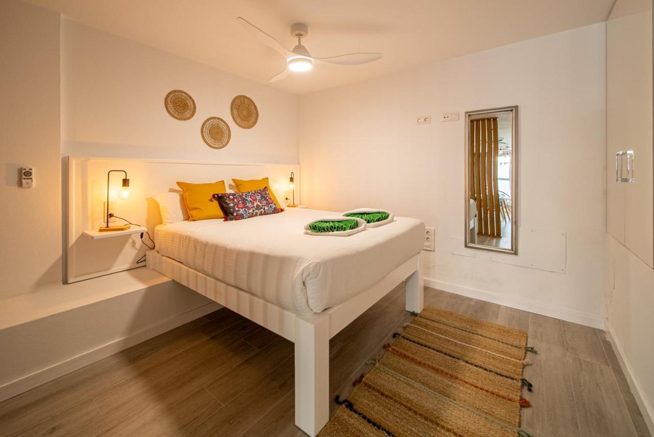 Apartamento Alisios Beach Puerto Del Carmen Puerto del Carmen (Lanzarote) Exterior foto