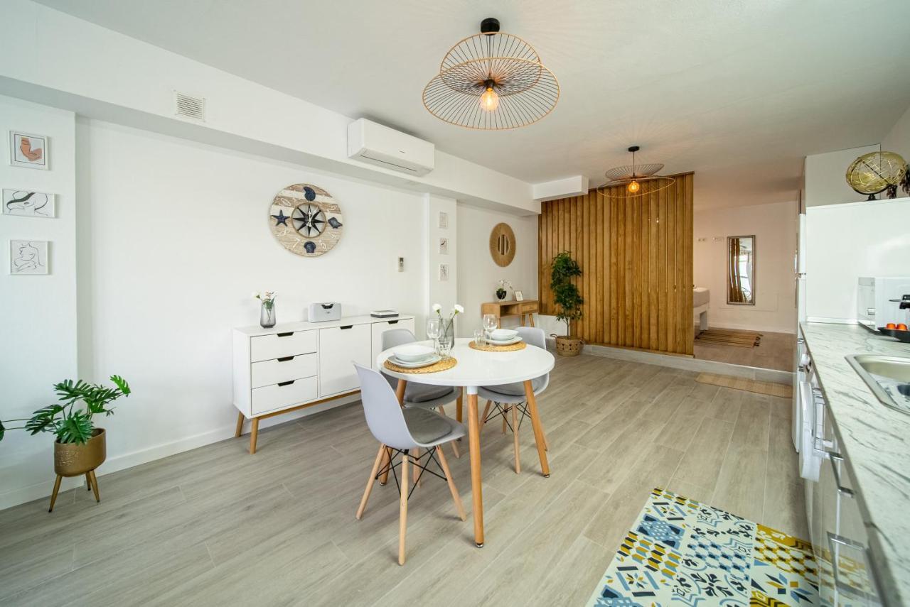 Apartamento Alisios Beach Puerto Del Carmen Puerto del Carmen (Lanzarote) Exterior foto