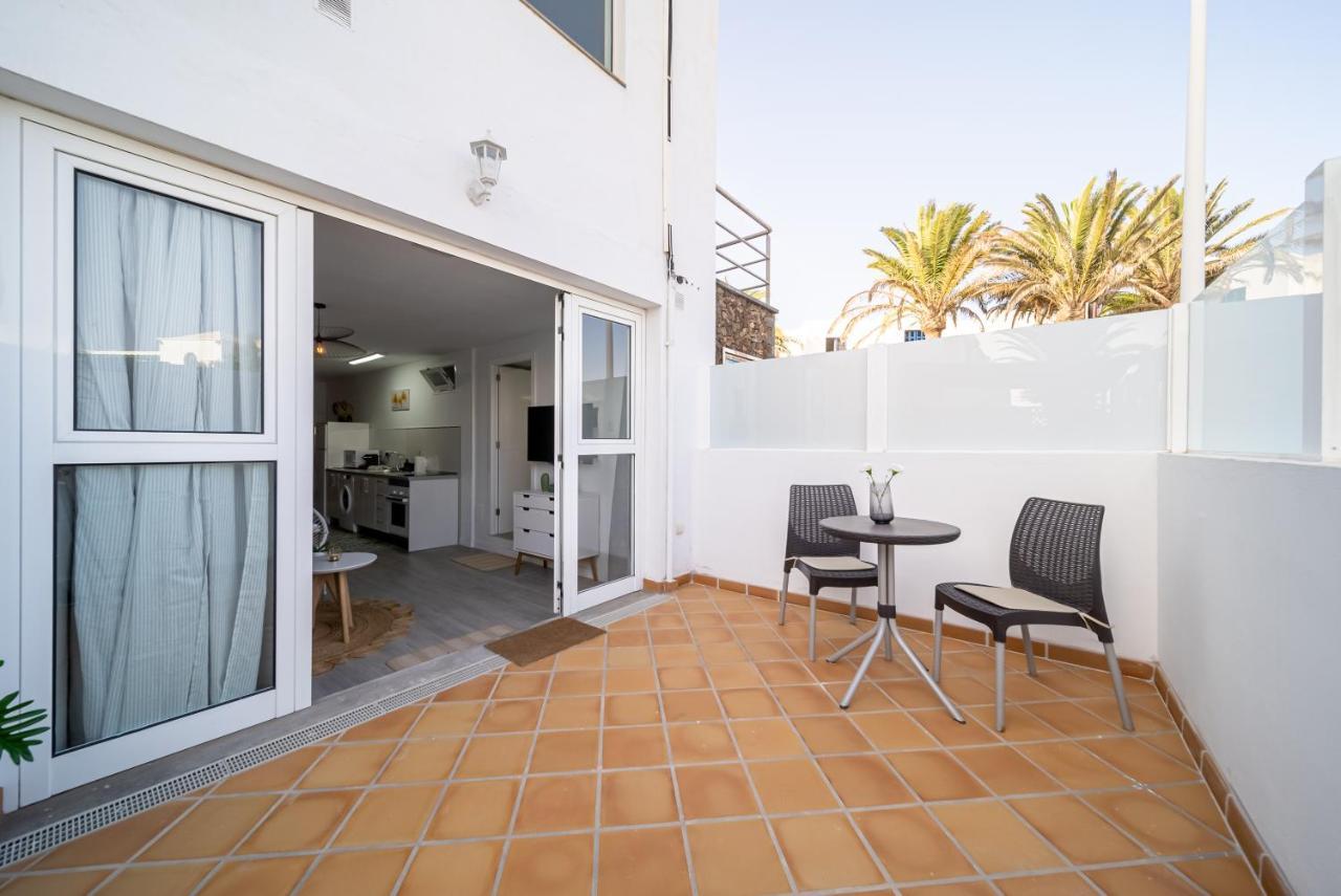 Apartamento Alisios Beach Puerto Del Carmen Puerto del Carmen (Lanzarote) Exterior foto